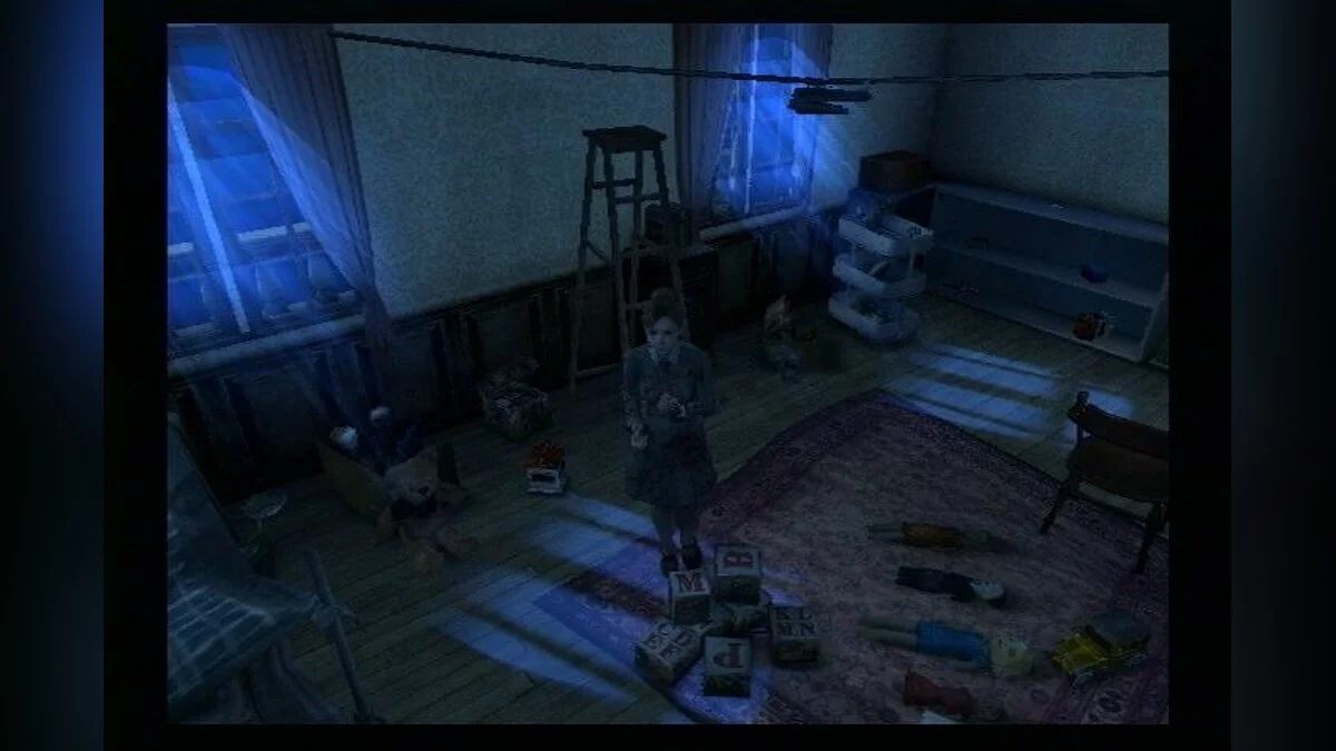Скриншот из игры Rule of Rose - 17