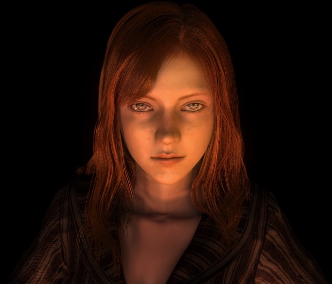 Скриншот из игры Rule of Rose - 35