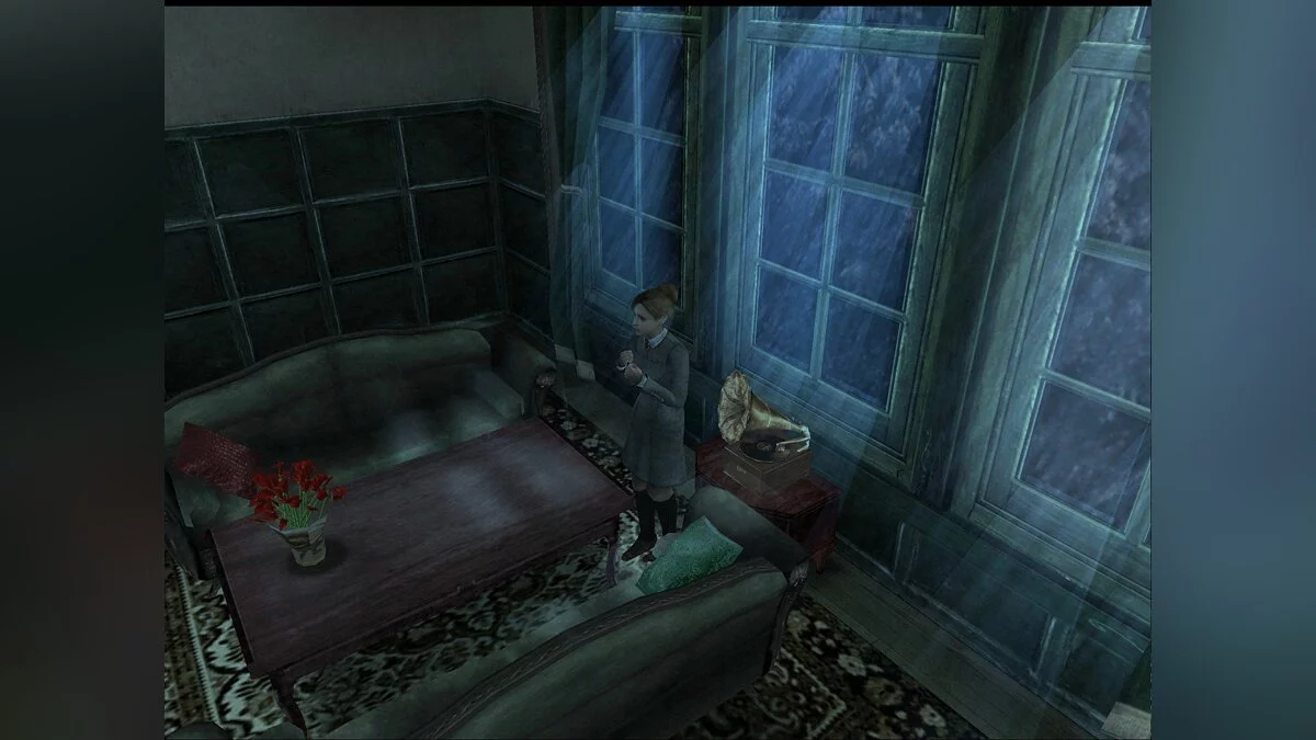 Скриншот из игры Rule of Rose - 12