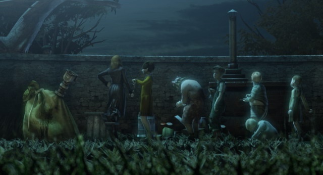 Скриншот из игры Rule of Rose - 10