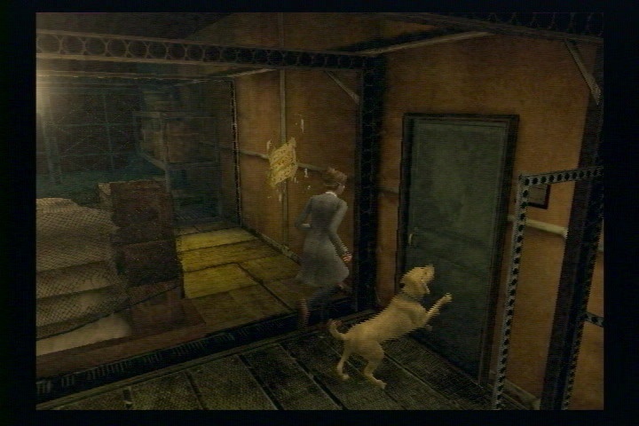 Скриншот из игры Rule of Rose - 51