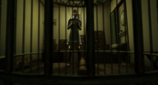 Скриншот из игры Rule of Rose - 47