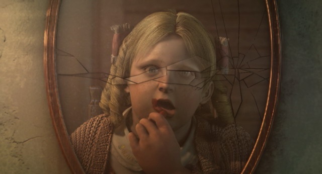 Скриншот из игры Rule of Rose - 18