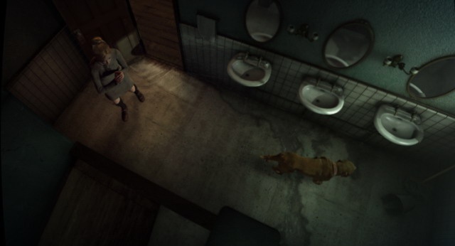 Скриншот из игры Rule of Rose - 62