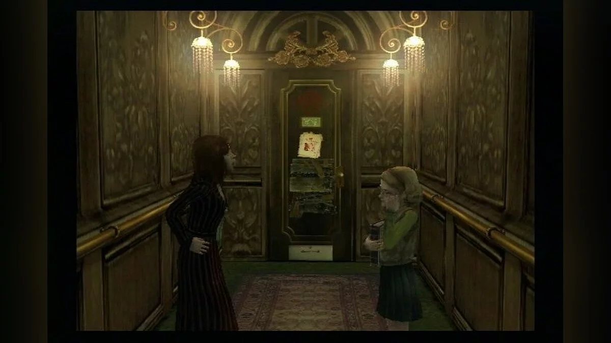 Скриншот из игры Rule of Rose - 38