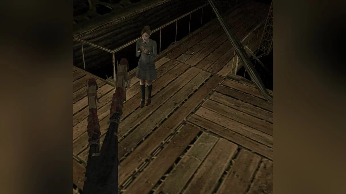 Скриншот из игры Rule of Rose - 42