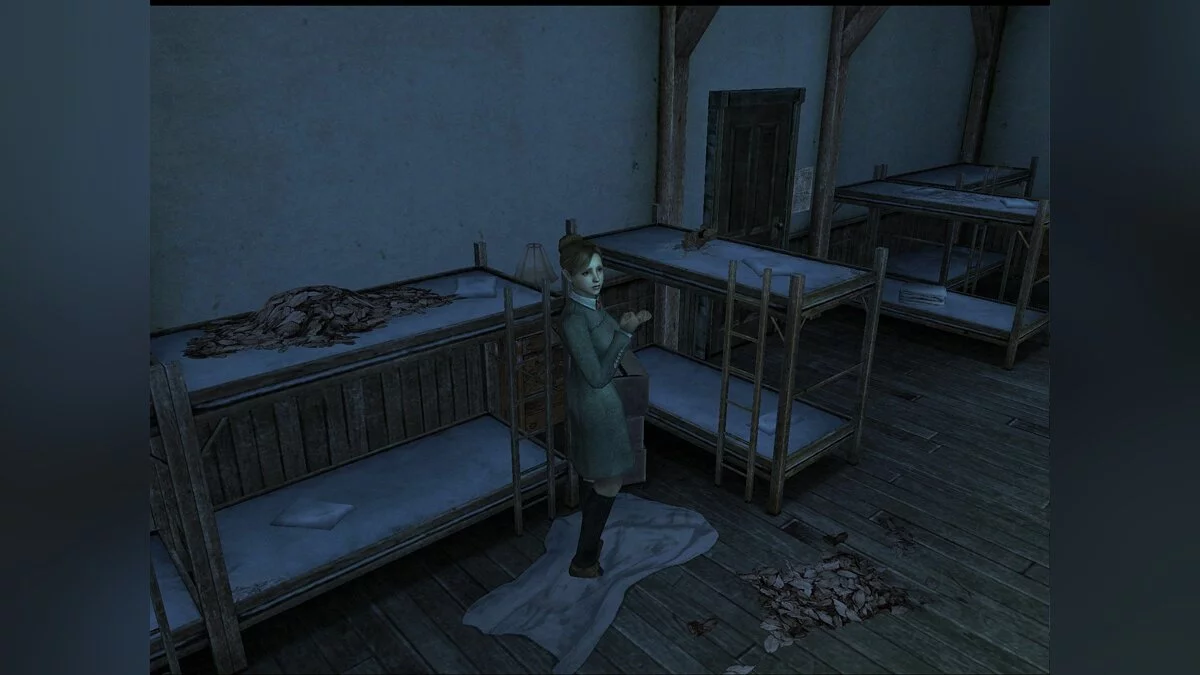 Скриншот из игры Rule of Rose - 25