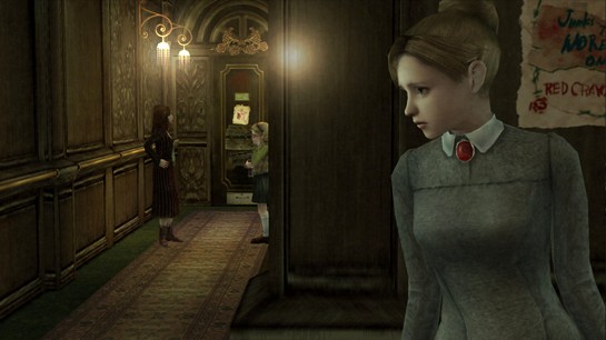 Скриншот из игры Rule of Rose - 20
