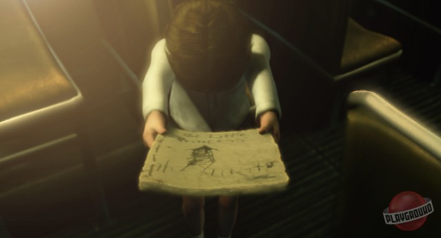 Скриншот из игры Rule of Rose - 9