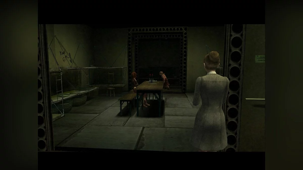 Скриншот из игры Rule of Rose - 33