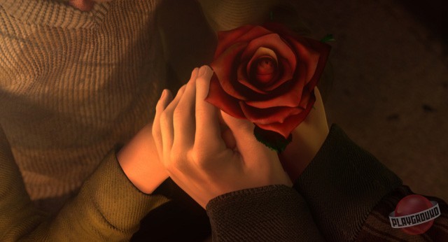 Скриншот из игры Rule of Rose - 27