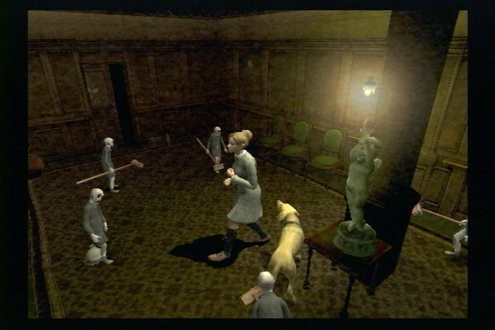 Скриншот из игры Rule of Rose - 28