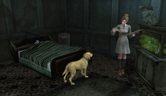 Скриншот из игры Rule of Rose - 11