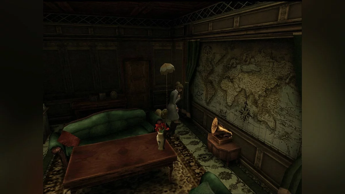 Скриншот из игры Rule of Rose - 30