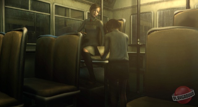 Скриншот из игры Rule of Rose - 31