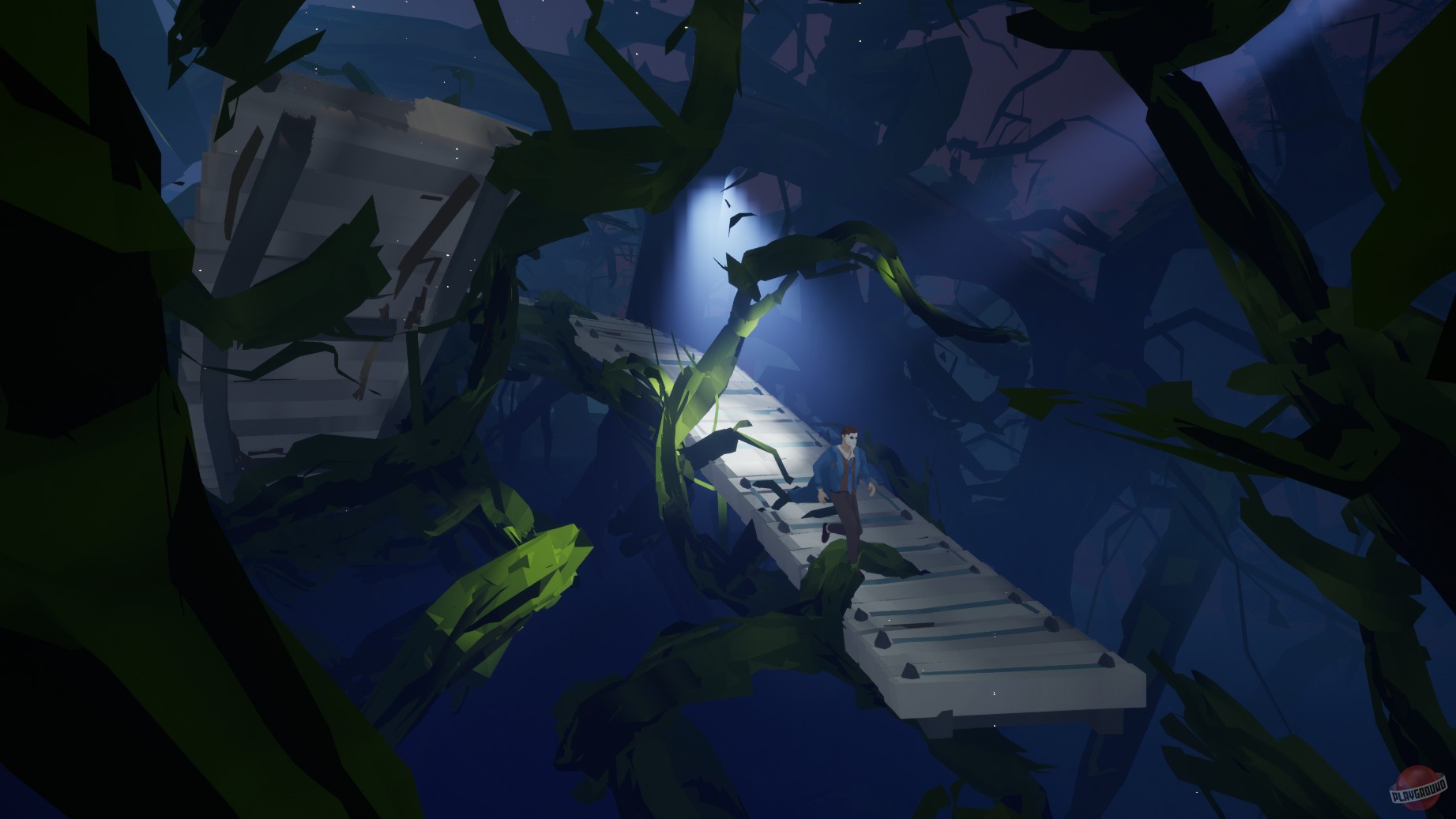 Скриншот из игры The Last Show of Mr. Chardish - 10