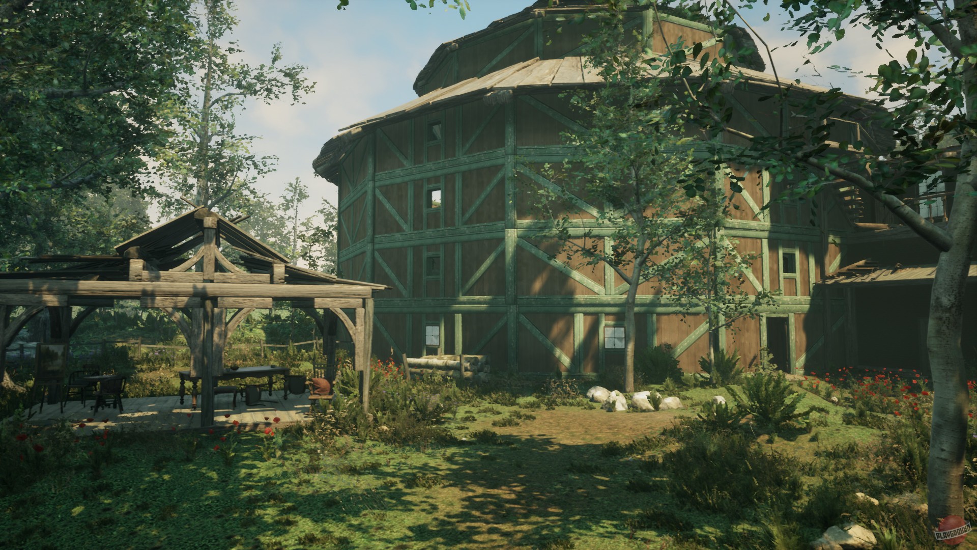 Скриншот из игры The Last Show of Mr. Chardish - 16