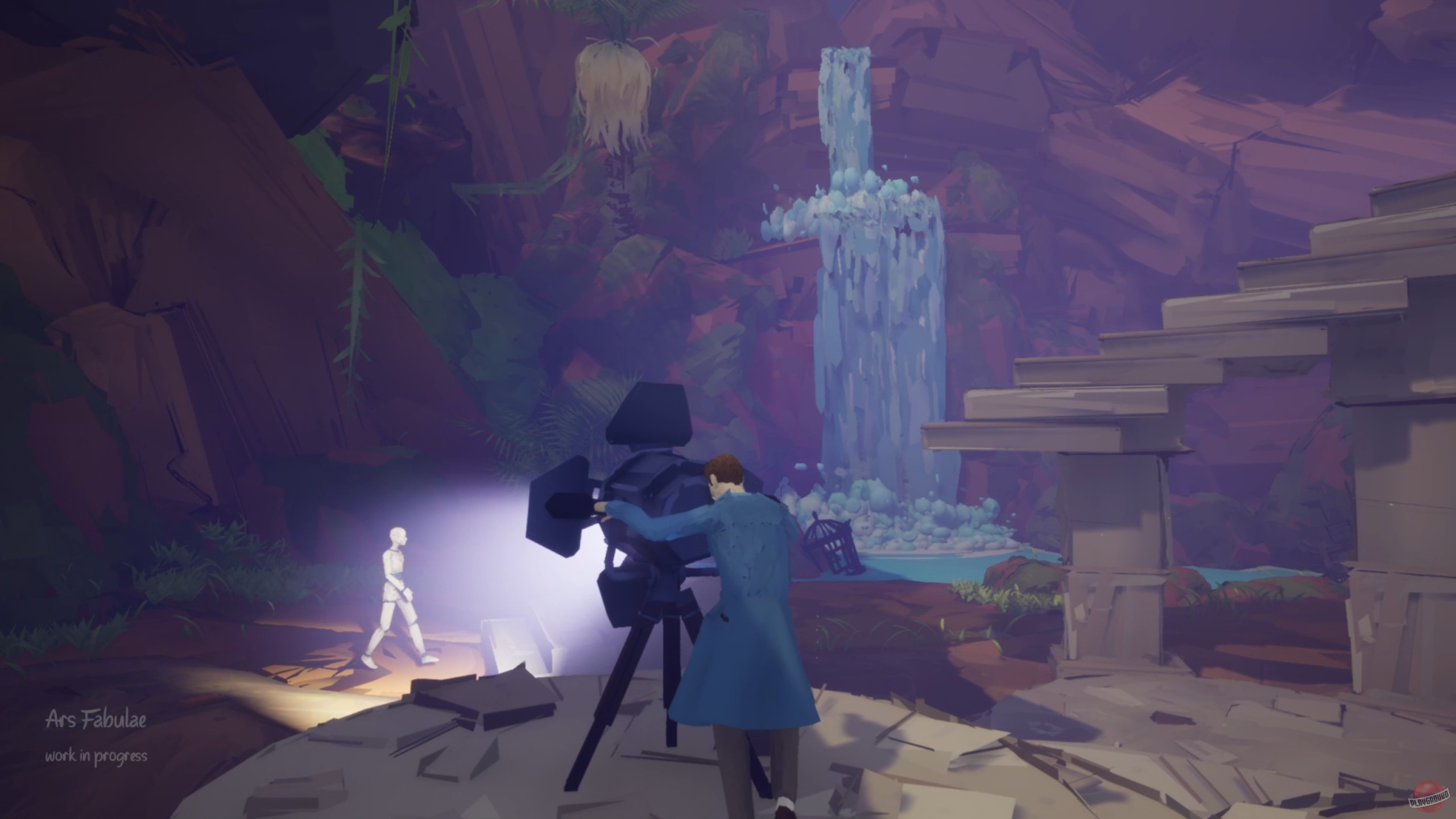 Скриншот из игры The Last Show of Mr. Chardish - 15