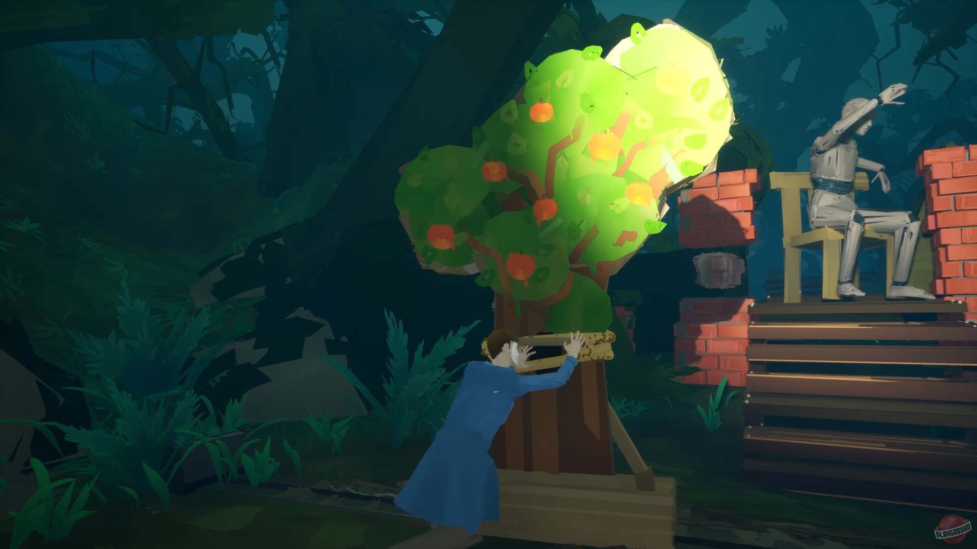 Скриншот из игры The Last Show of Mr. Chardish - 9