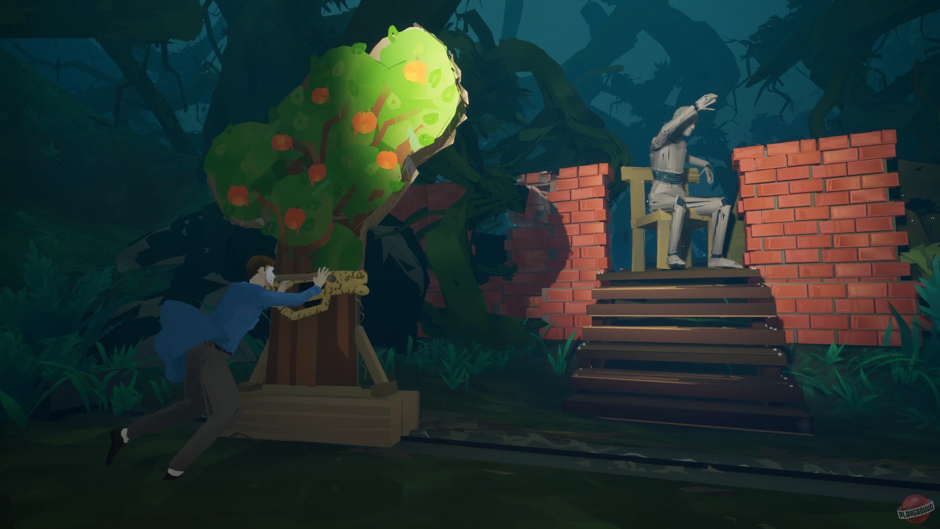 Скриншот из игры The Last Show of Mr. Chardish - 12