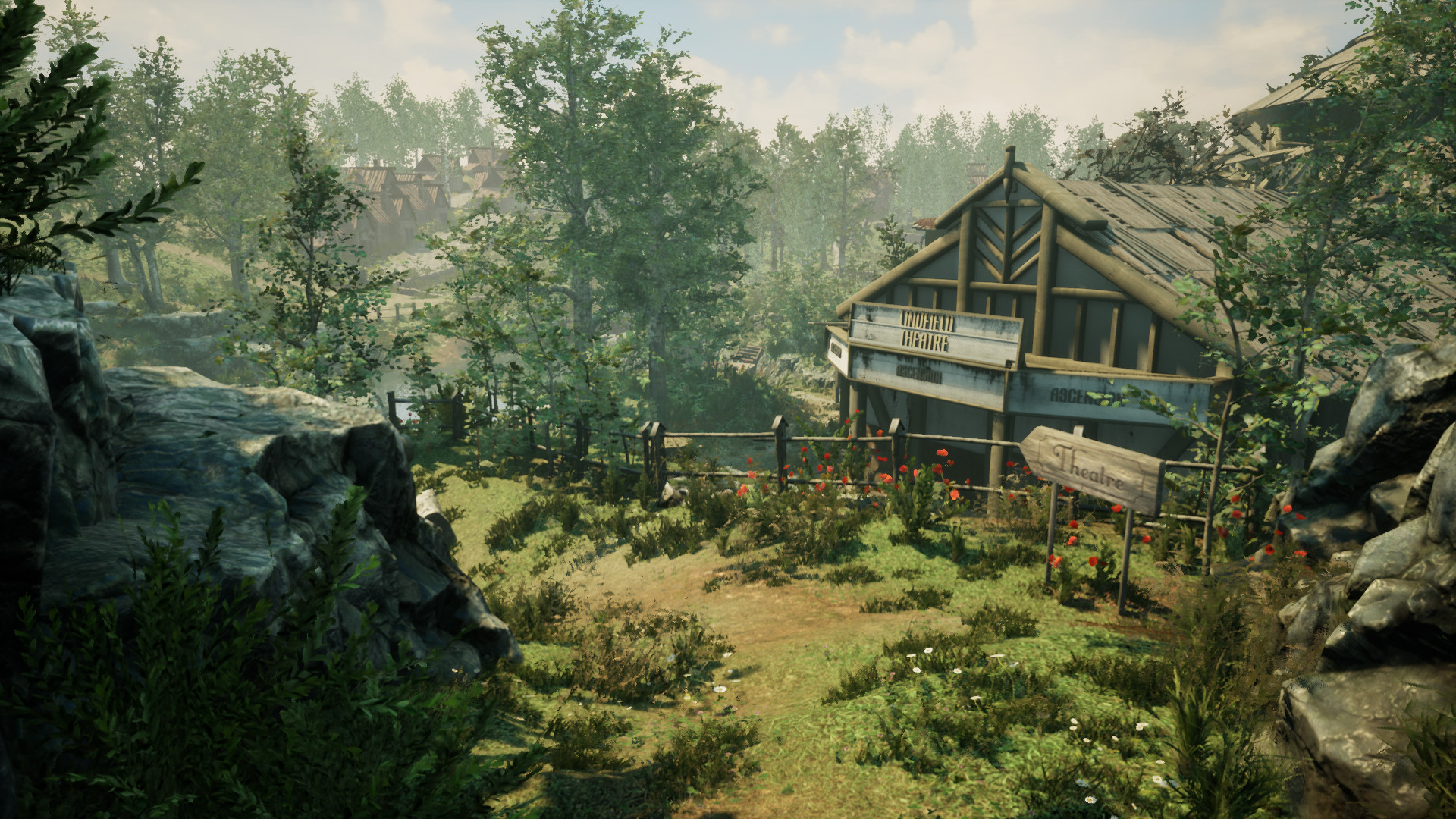 Скриншот из игры The Last Show of Mr. Chardish - 7