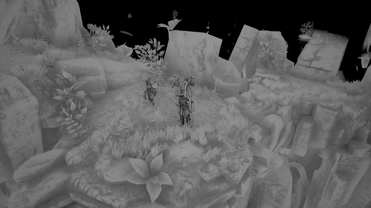 Скриншот из игры Weakless - 30