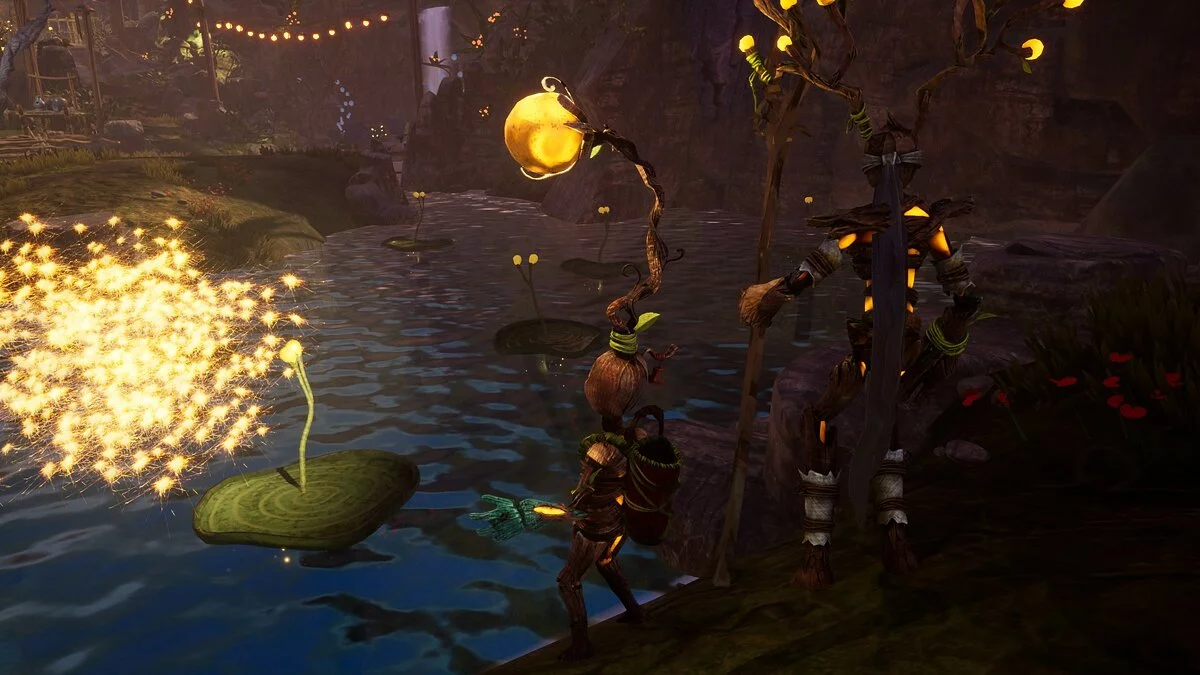 Скриншот из игры Weakless - 32