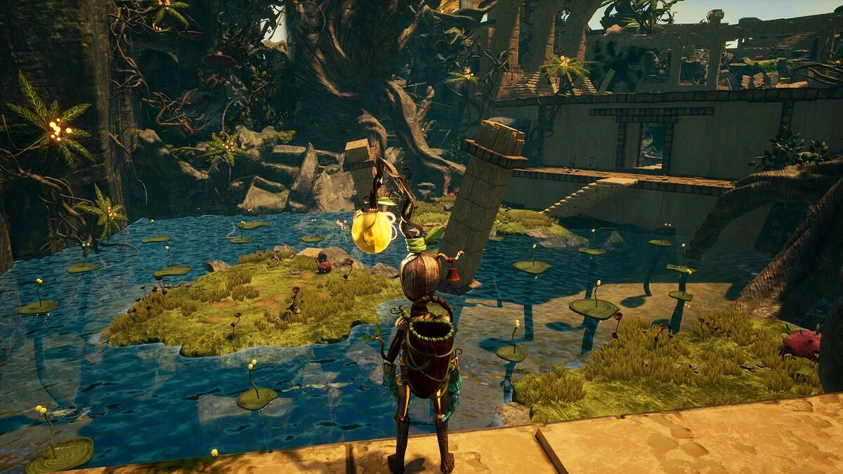 Скриншот из игры Weakless - 33