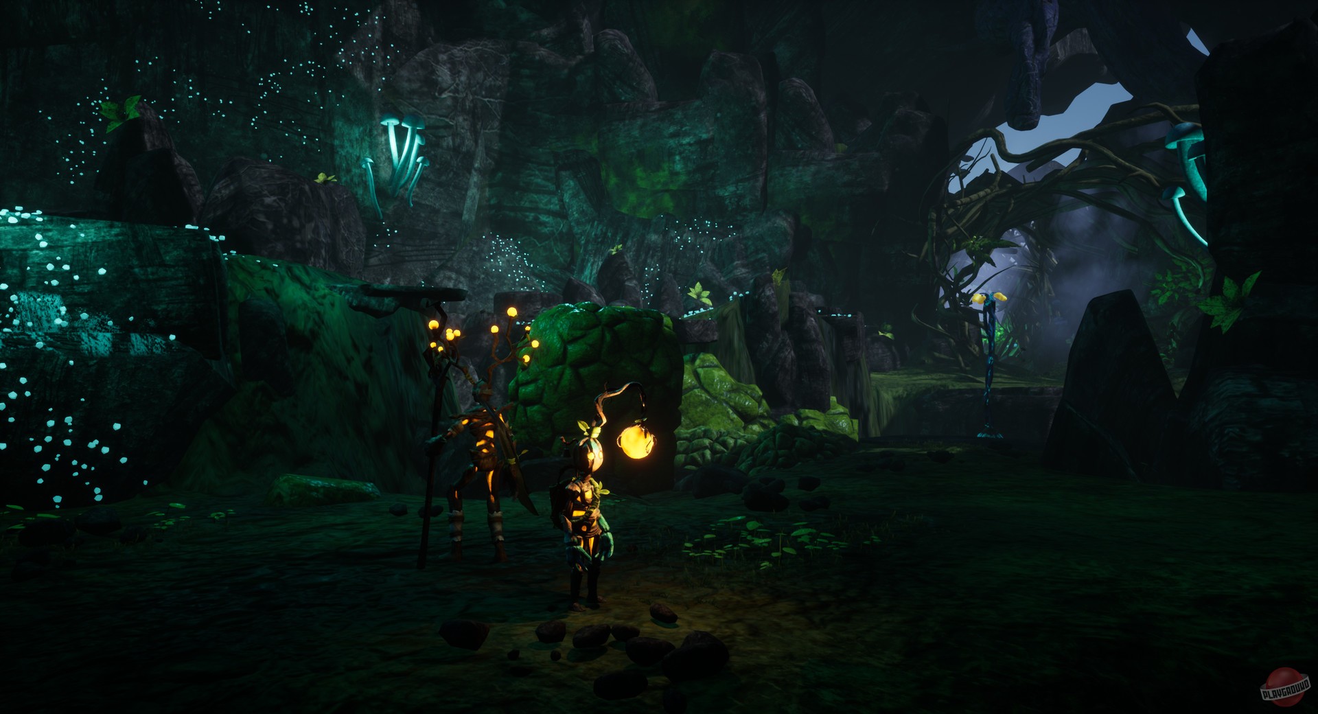 Скриншот из игры Weakless - 16