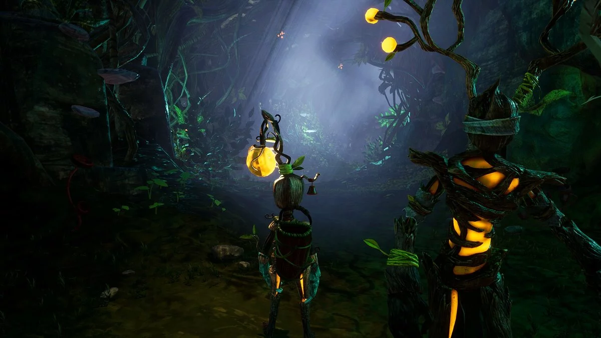 Скриншот из игры Weakless - 31