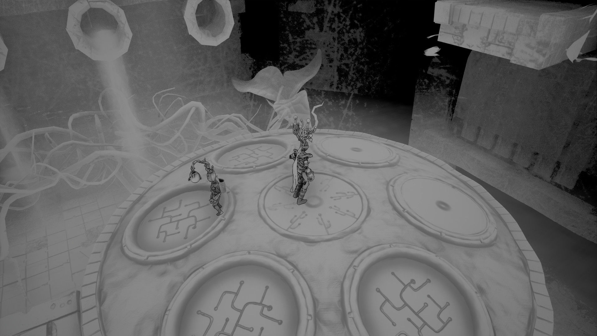 Скриншот из игры Weakless - 15