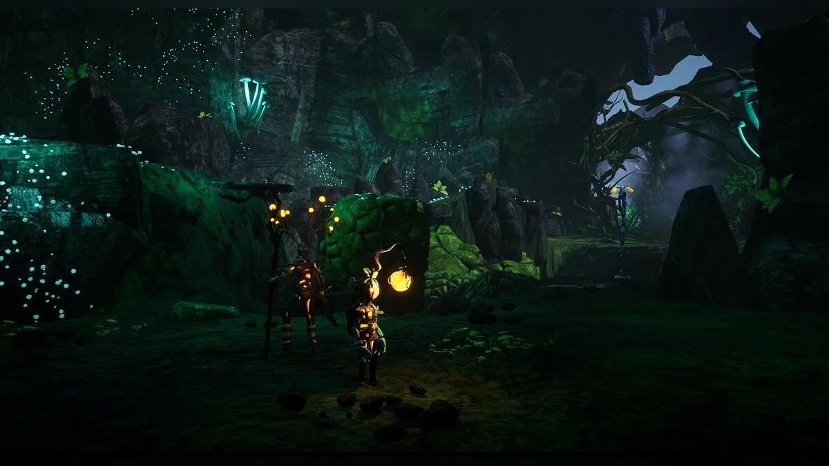 Скриншот из игры Weakless - 7