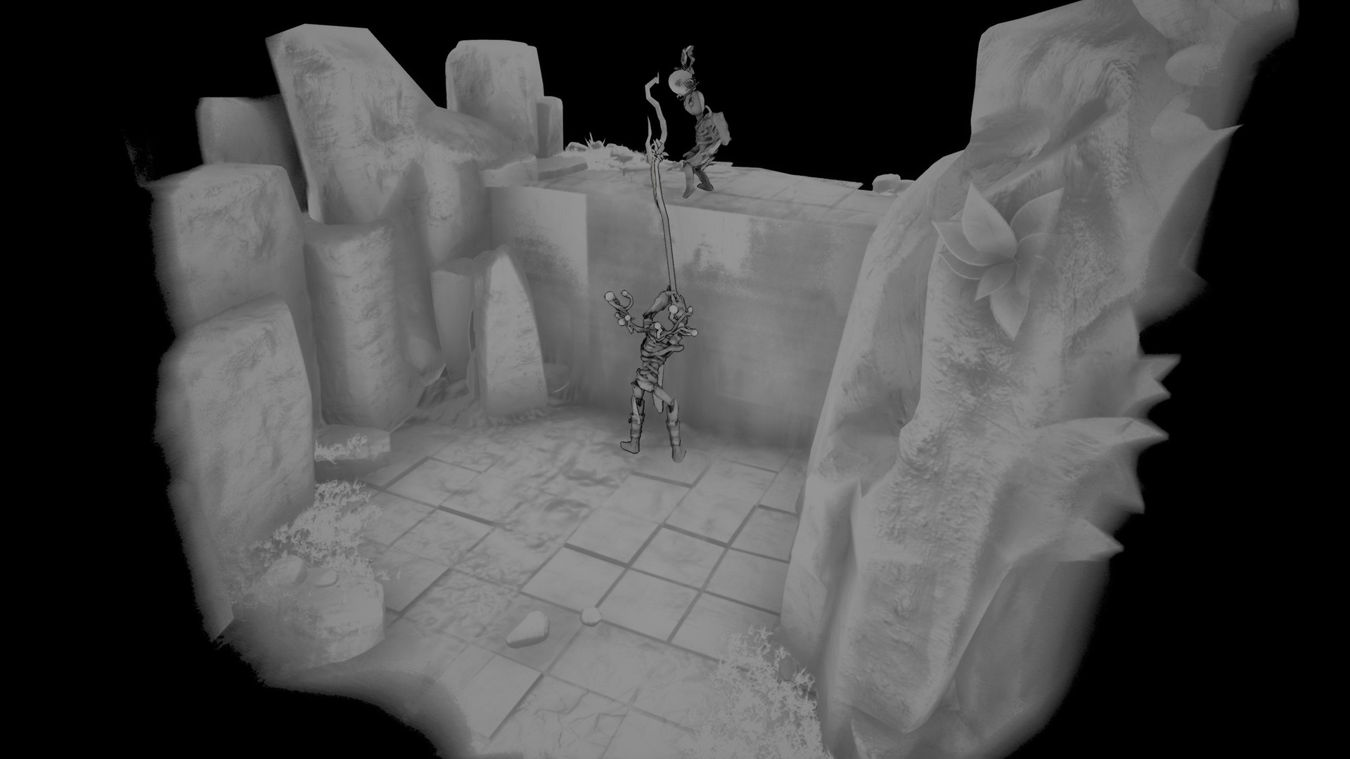 Скриншот из игры Weakless - 29