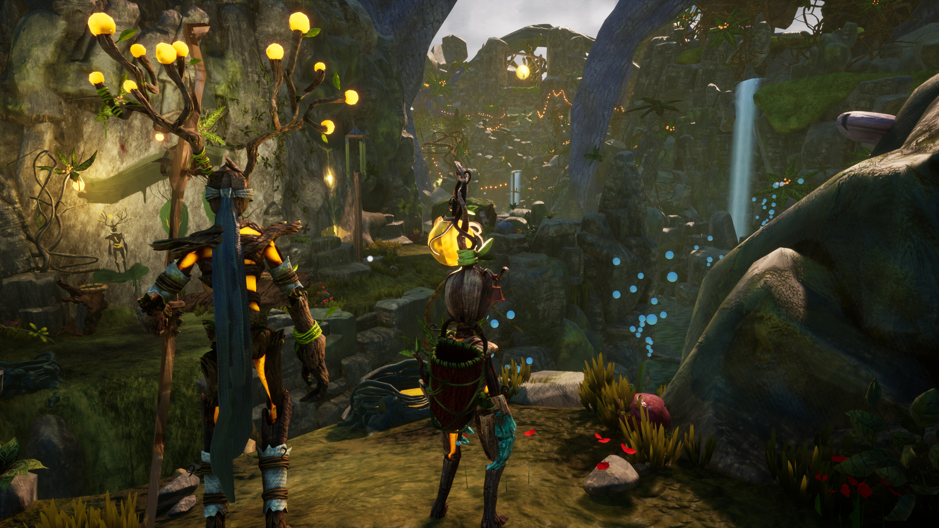 Скриншот из игры Weakless - 18