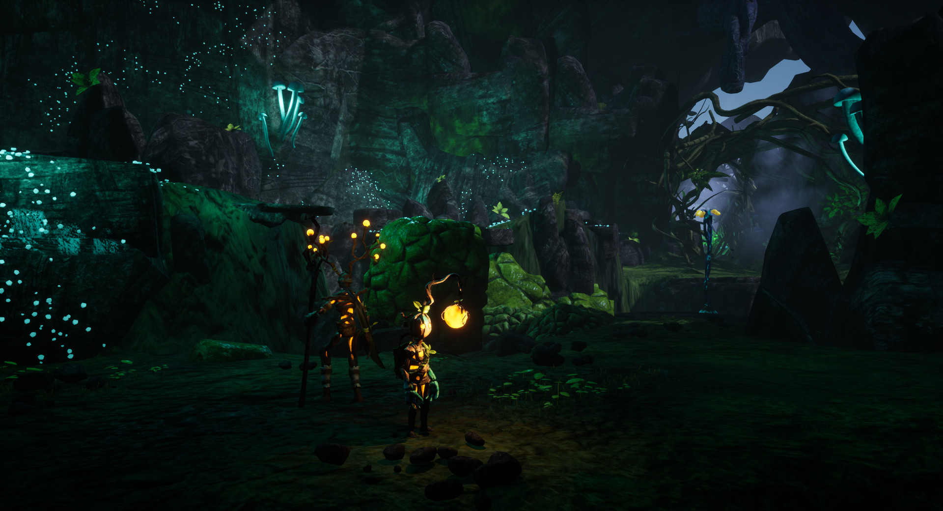 Скриншот из игры Weakless - 1