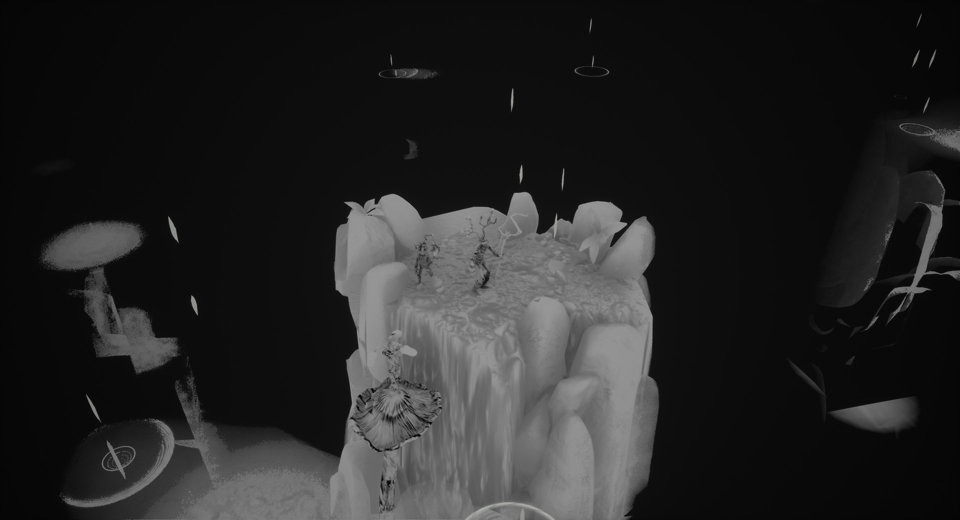 Скриншот из игры Weakless - 2