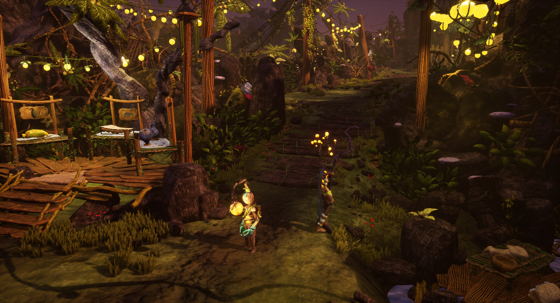 Скриншот из игры Weakless - 5