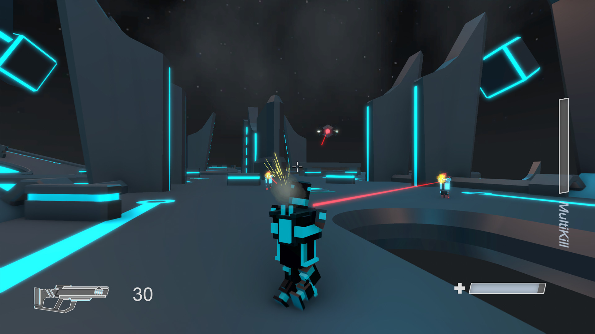 Скриншот из игры Endless Void - 1