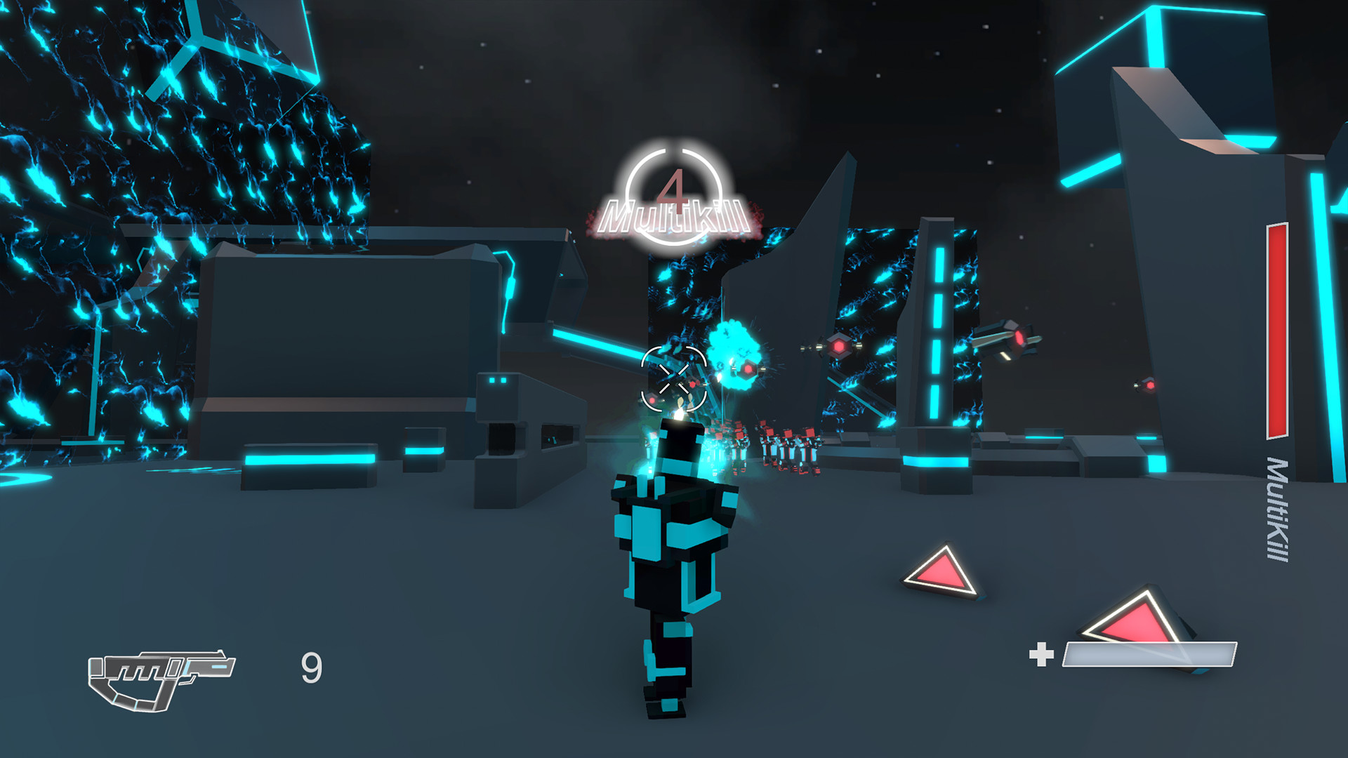 Скриншот из игры Endless Void - 2