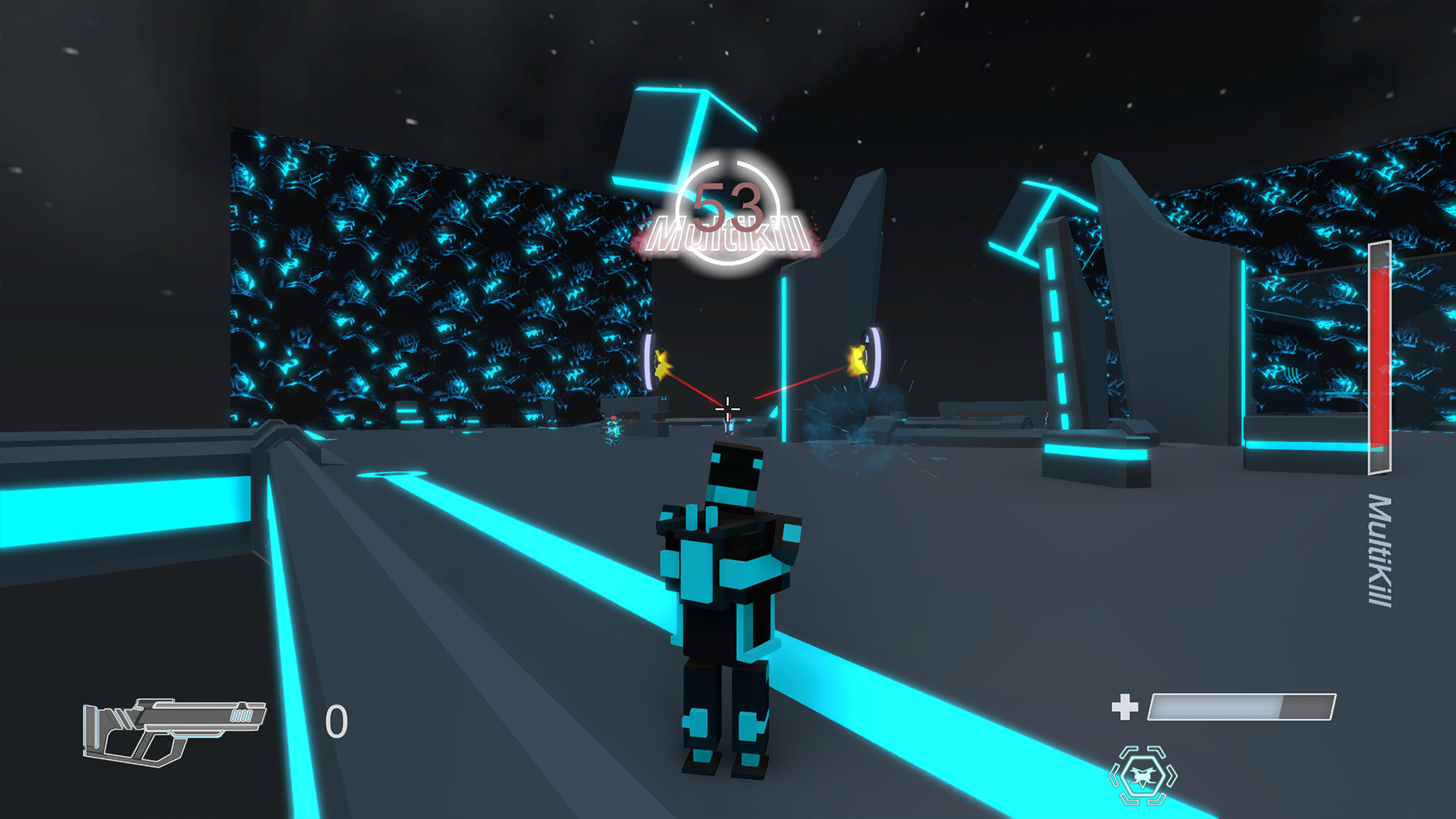 Скриншот из игры Endless Void - 4