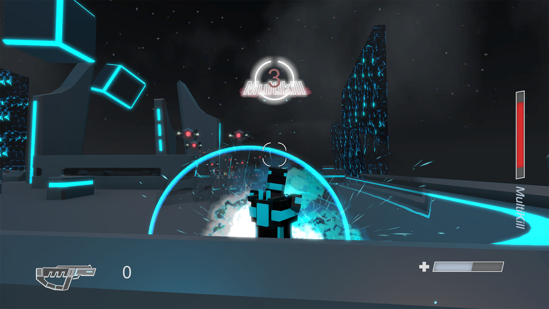 Скриншот из игры Endless Void - 5