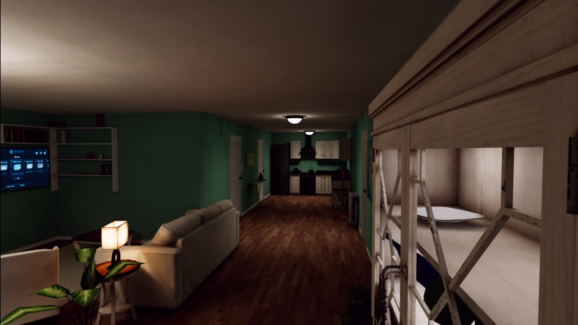 Скриншот из игры Escape Room VR: Inner Voices - 1