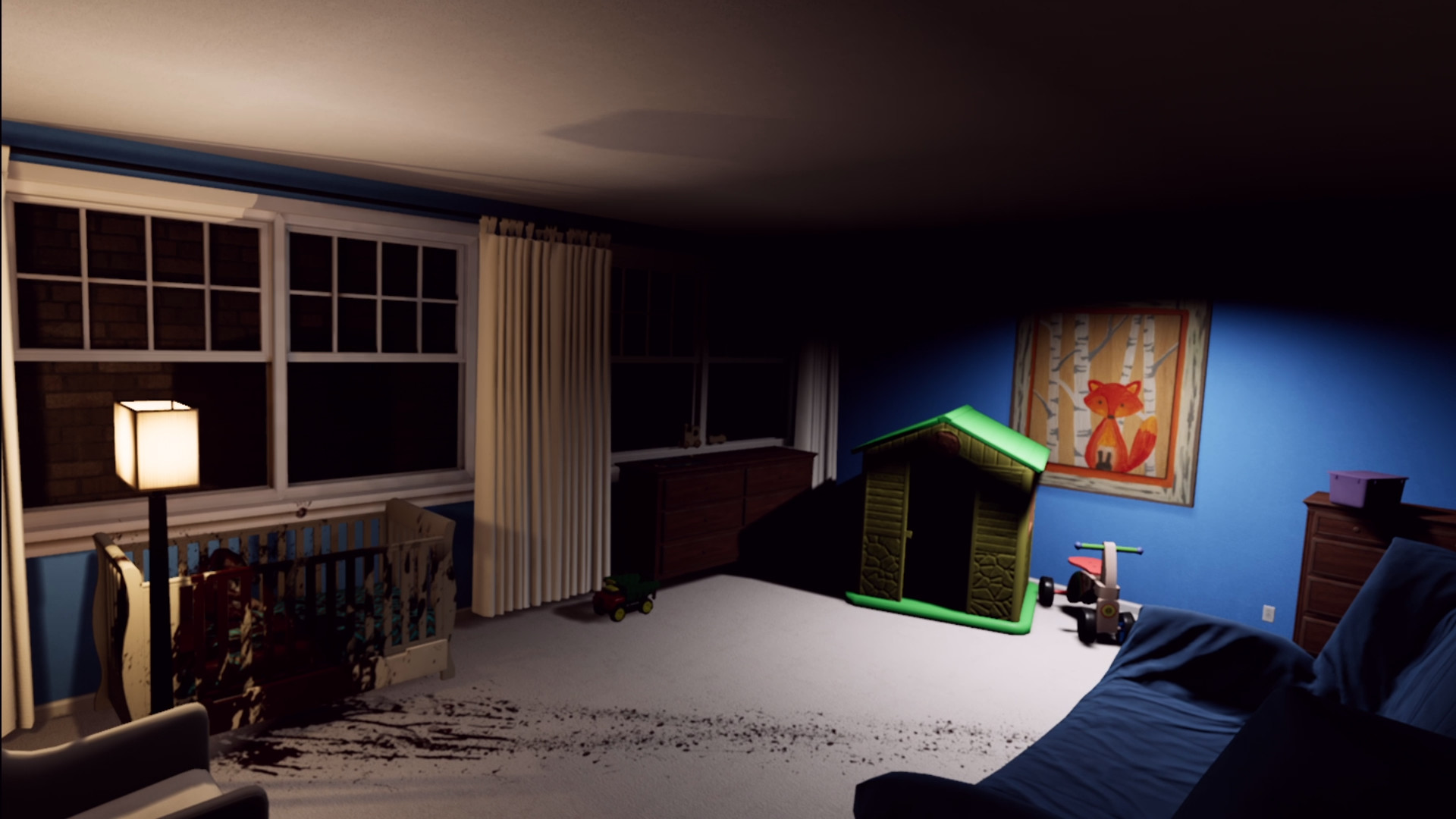 Скриншот из игры Escape Room VR: Inner Voices - 3