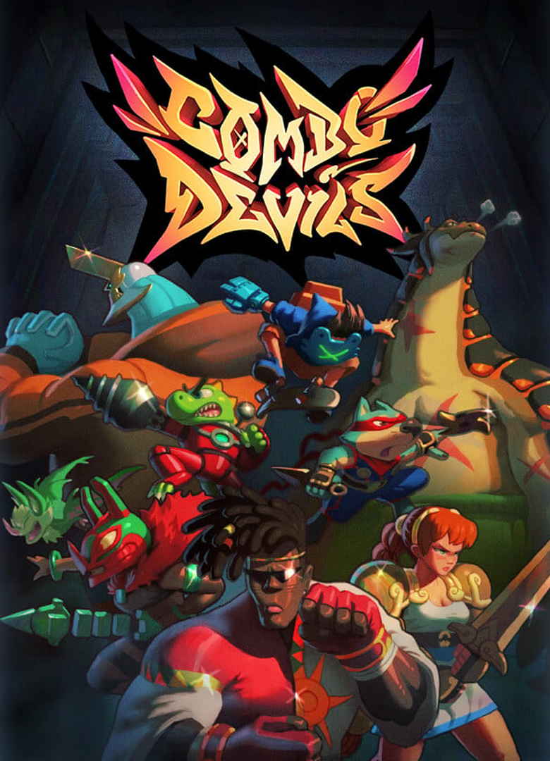 Обложка игры Combo Devils