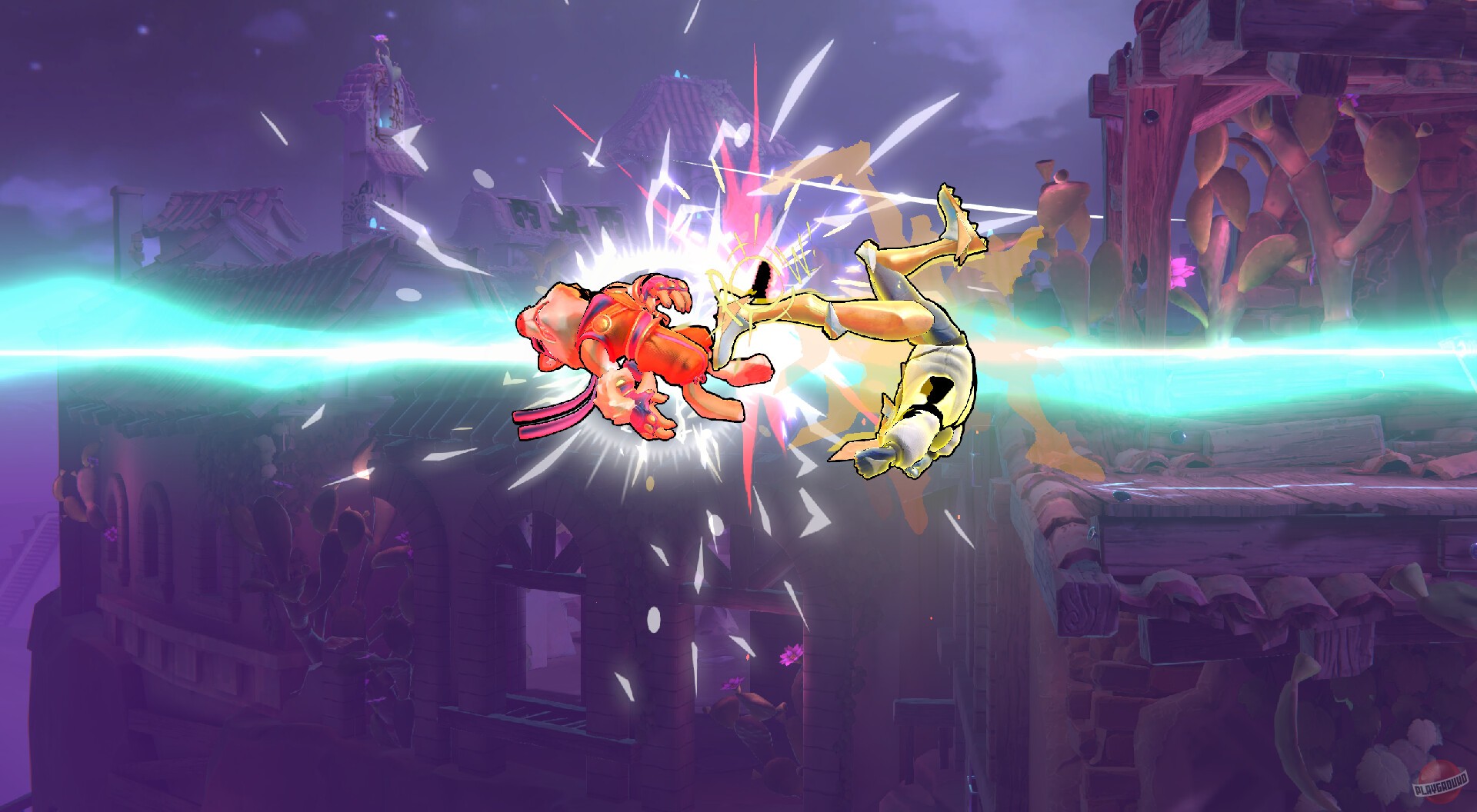 Скриншот из игры Combo Devils - 7