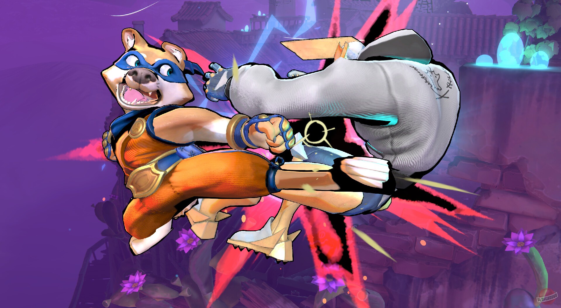 Скриншот из игры Combo Devils - 6