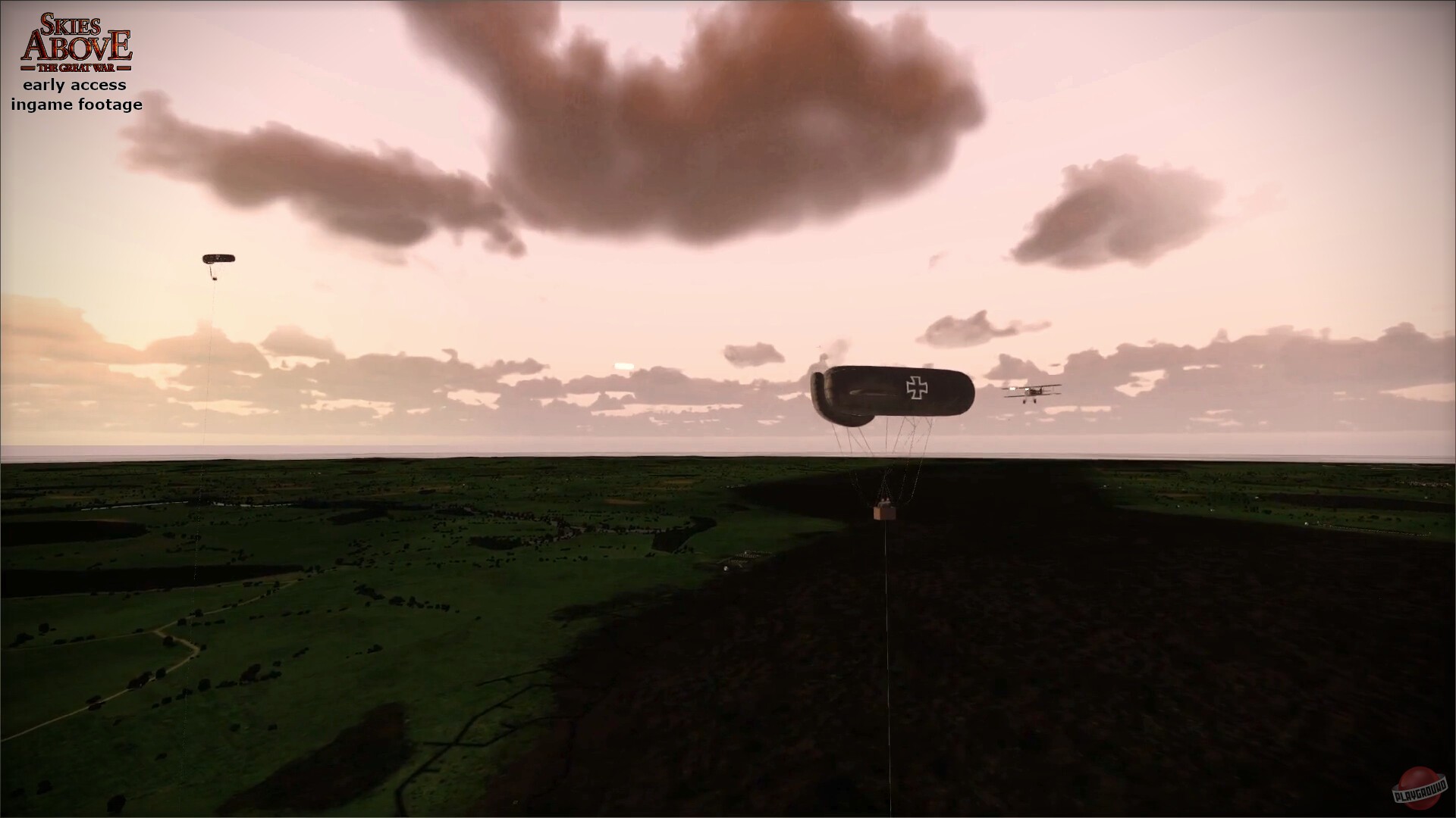 Скриншот из игры Skies above the Great War - 7