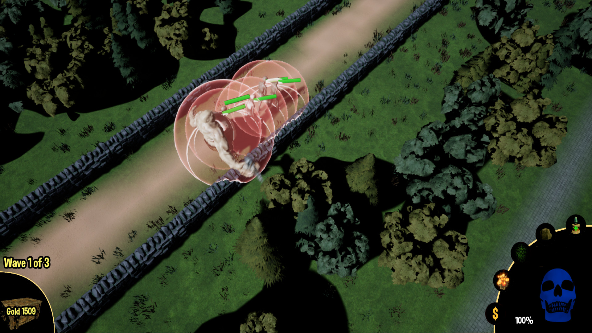 Скриншот из игры FTD2 - 1