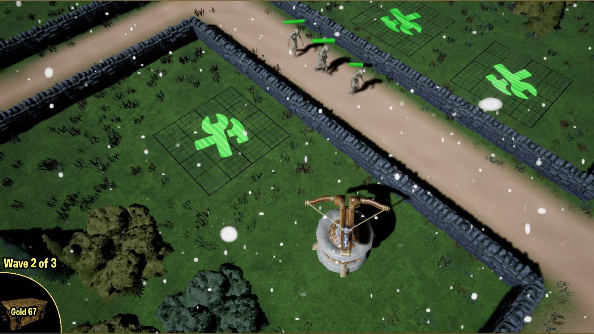 Скриншот из игры FTD2 - 2