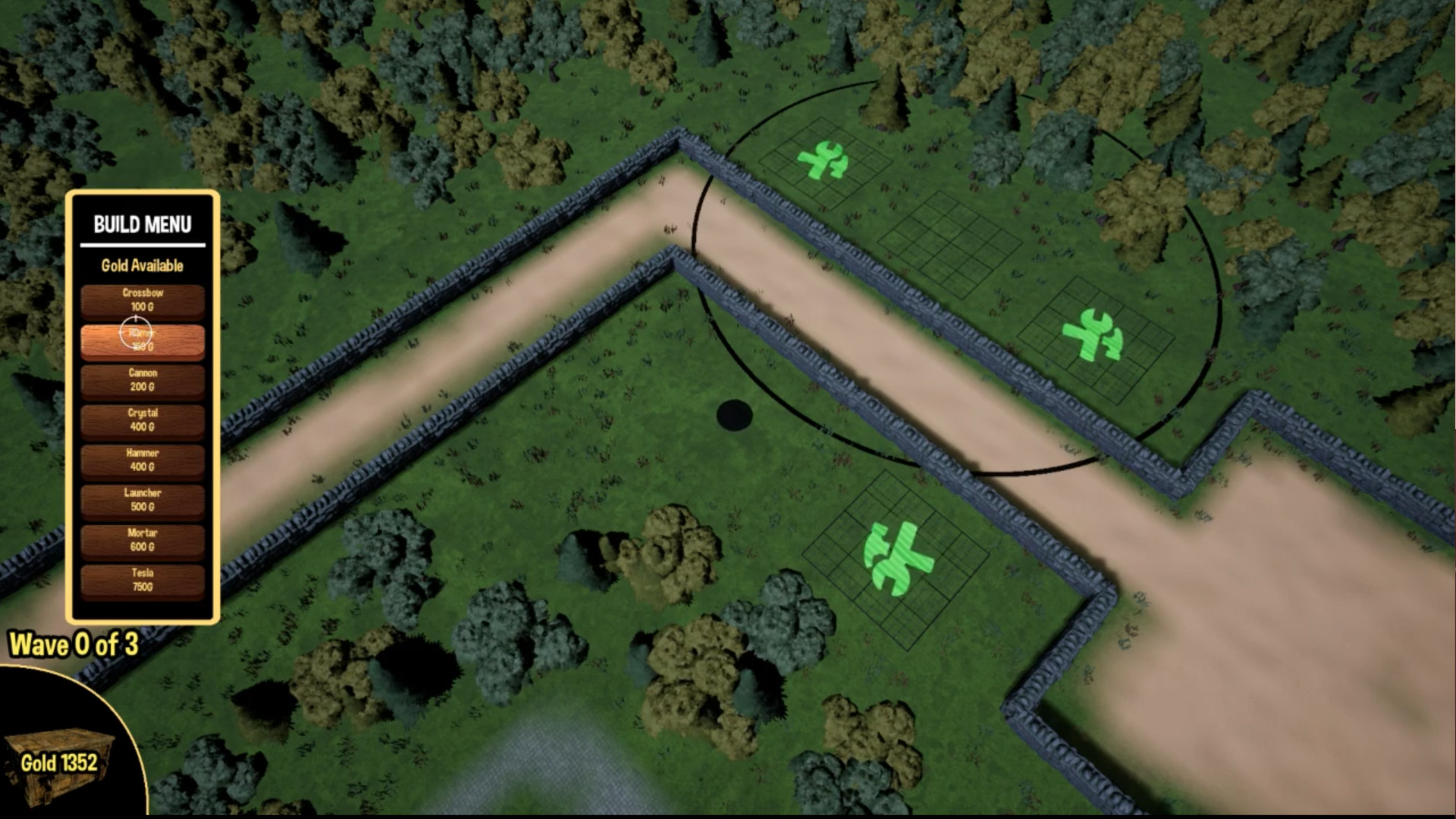 Скриншот из игры FTD2 - 4